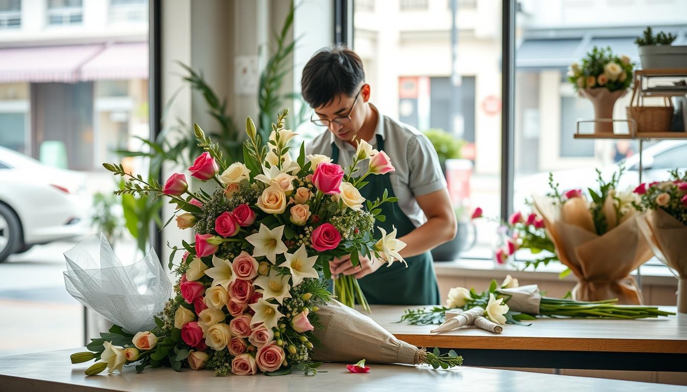 Fresh Flowers for Daily Moments